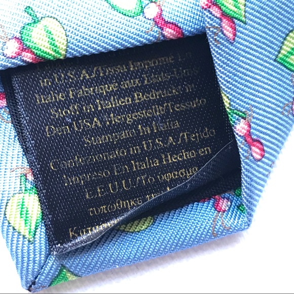 Brooks brothers makers and merchants tie EUC - Picture 5 of 6